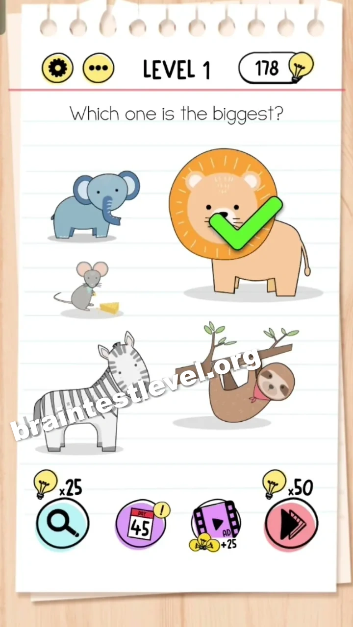 Level 1