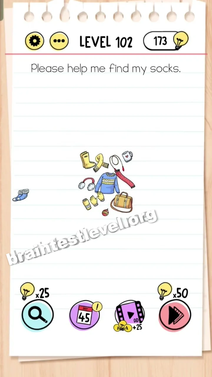 Level 102