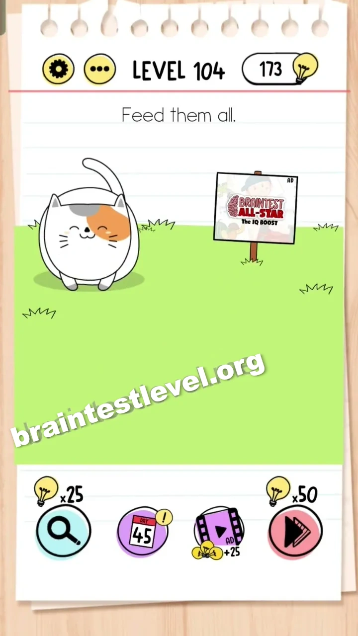 Level 104