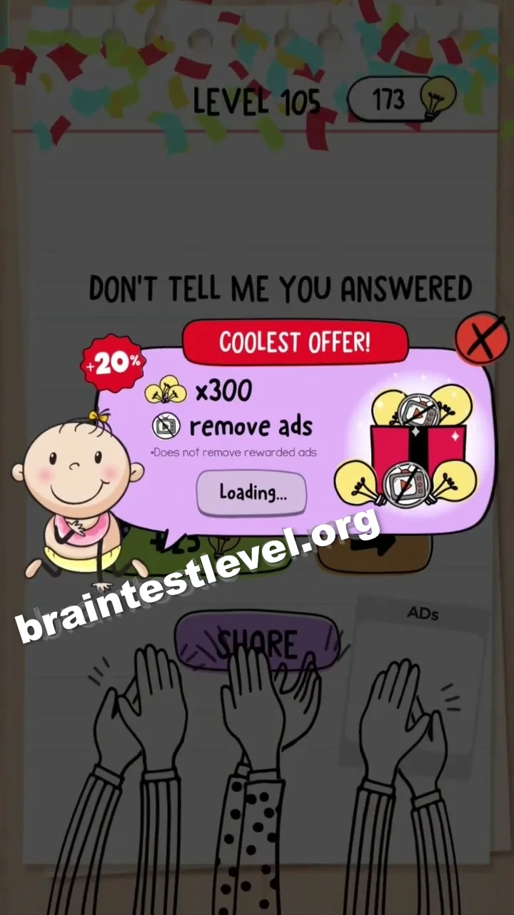 Level 105