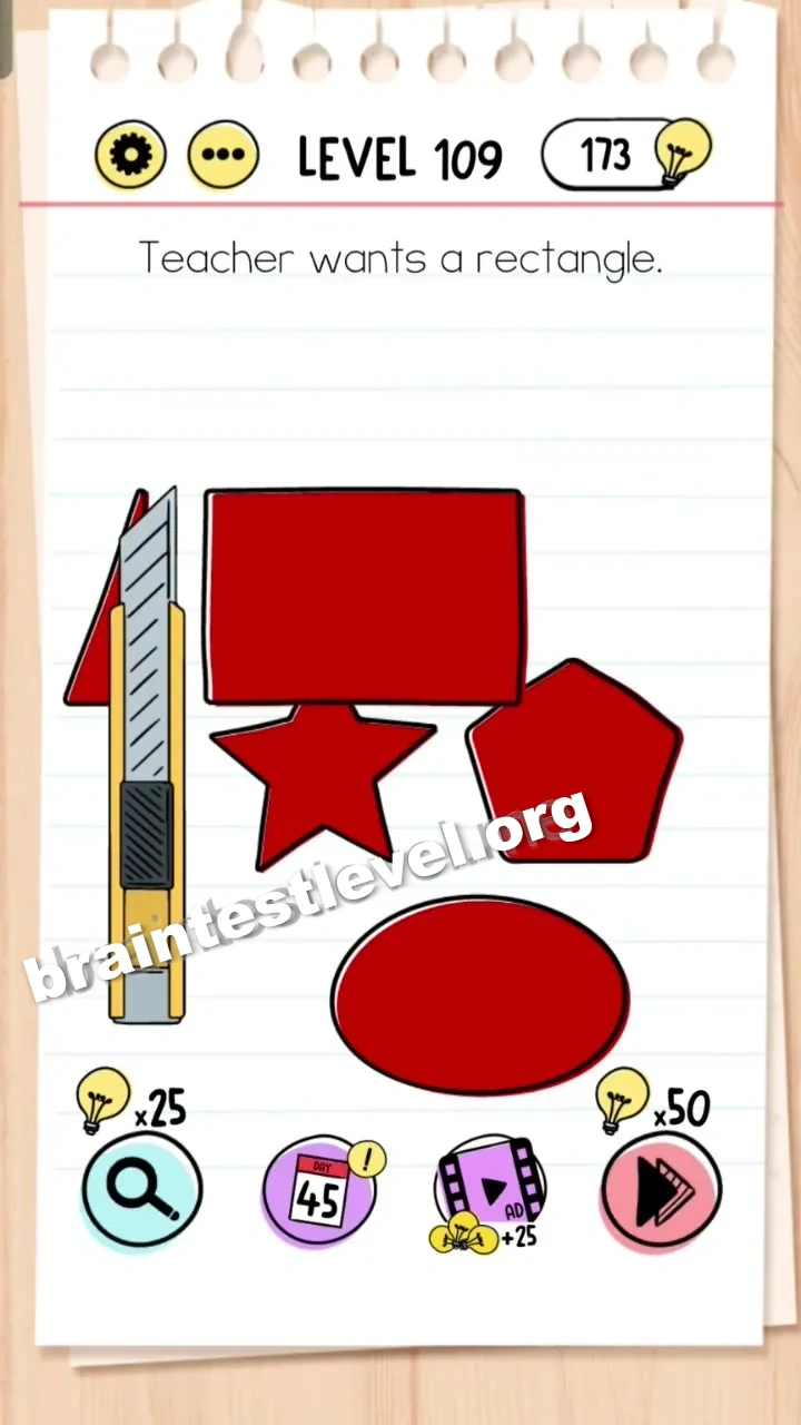 Level 109