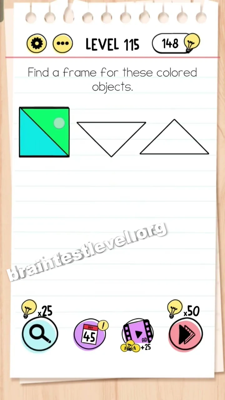 Level 115