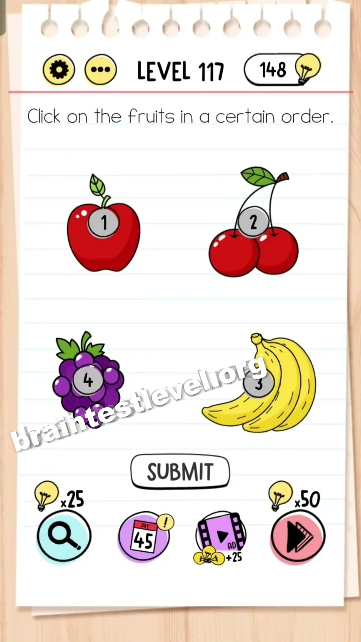 Level 117