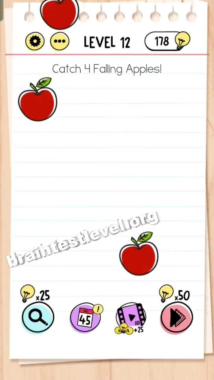 Level 12