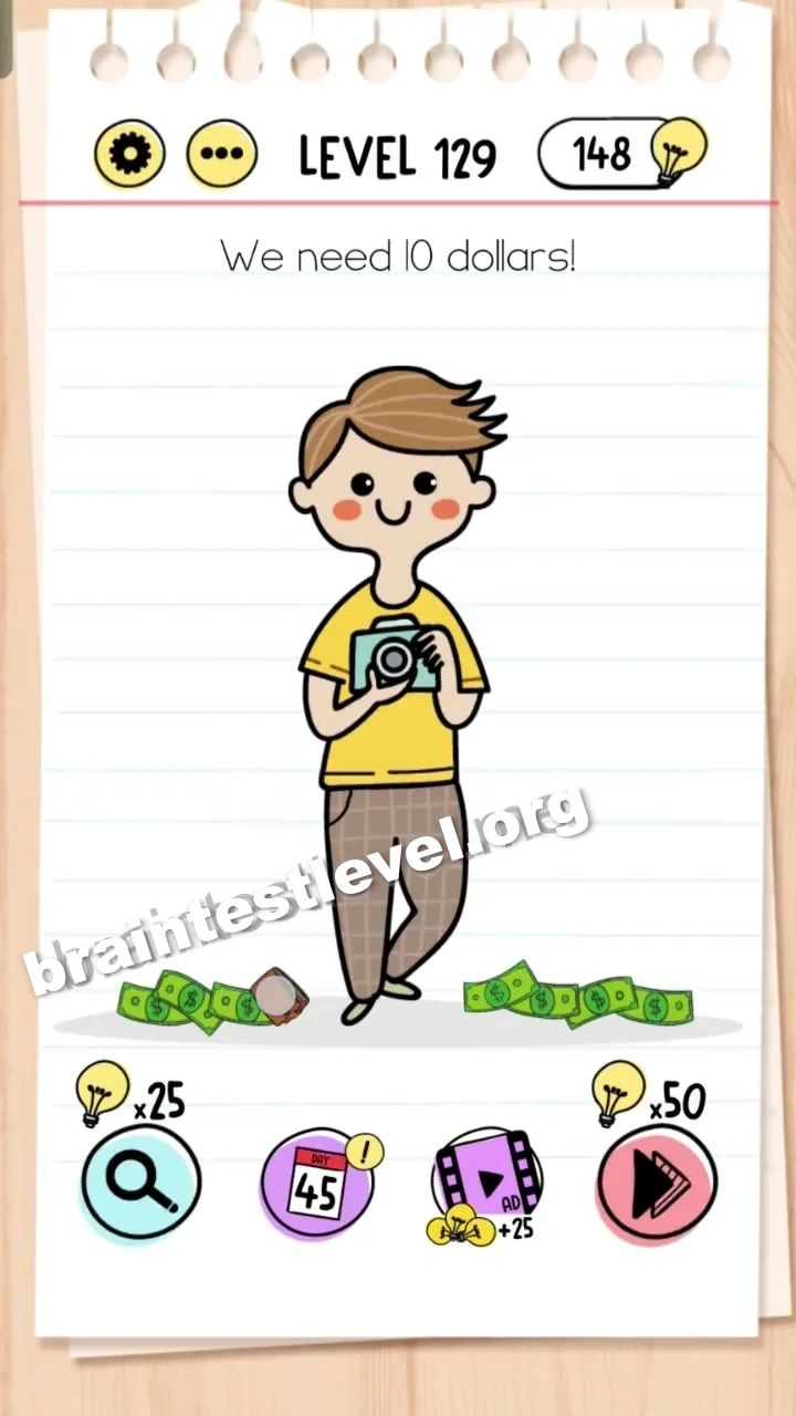 Level 129