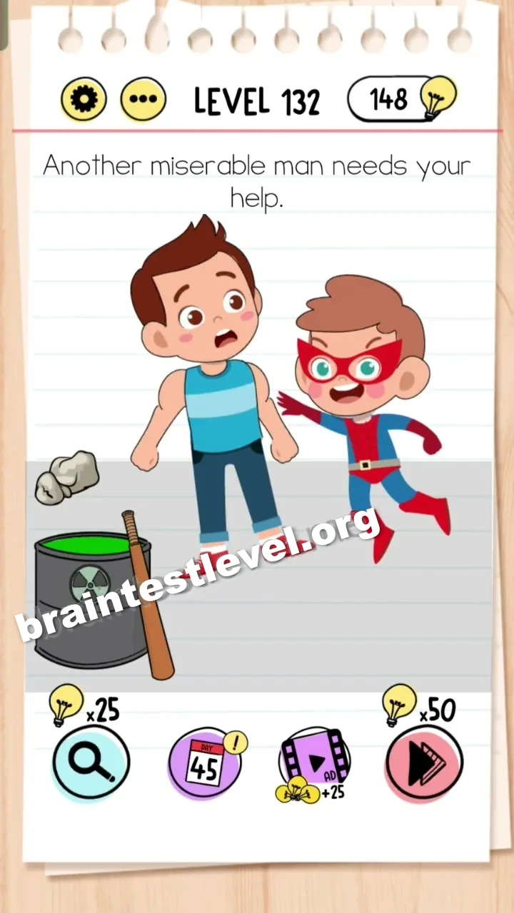 Level 132