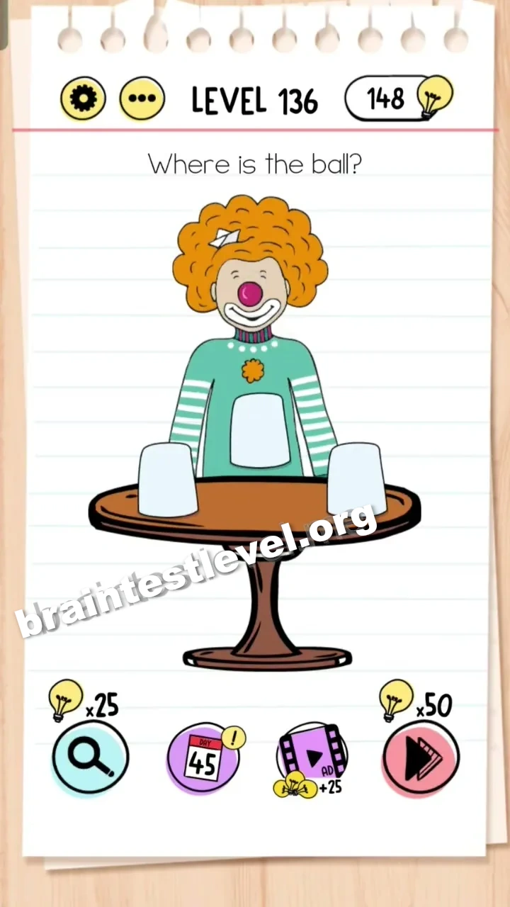 Level 136
