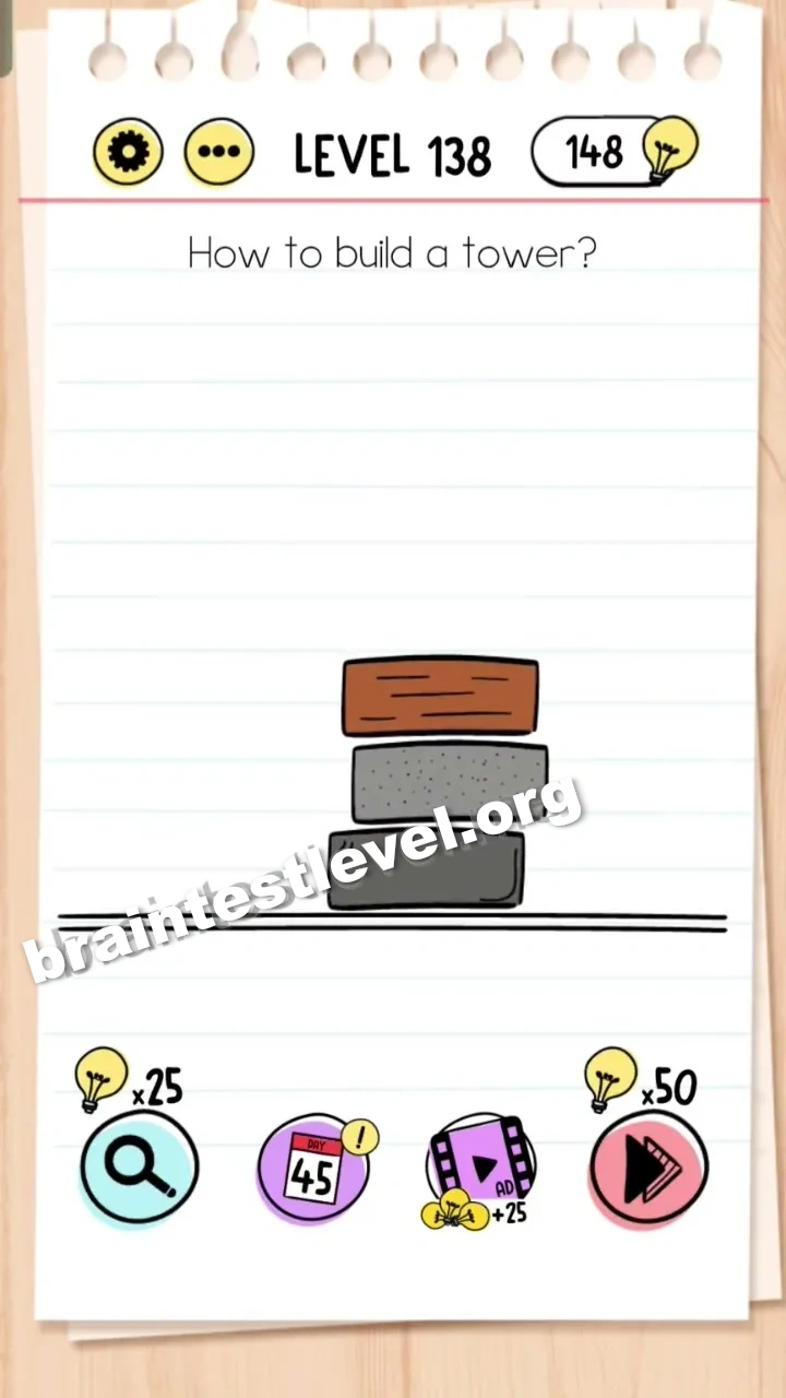 Level 138