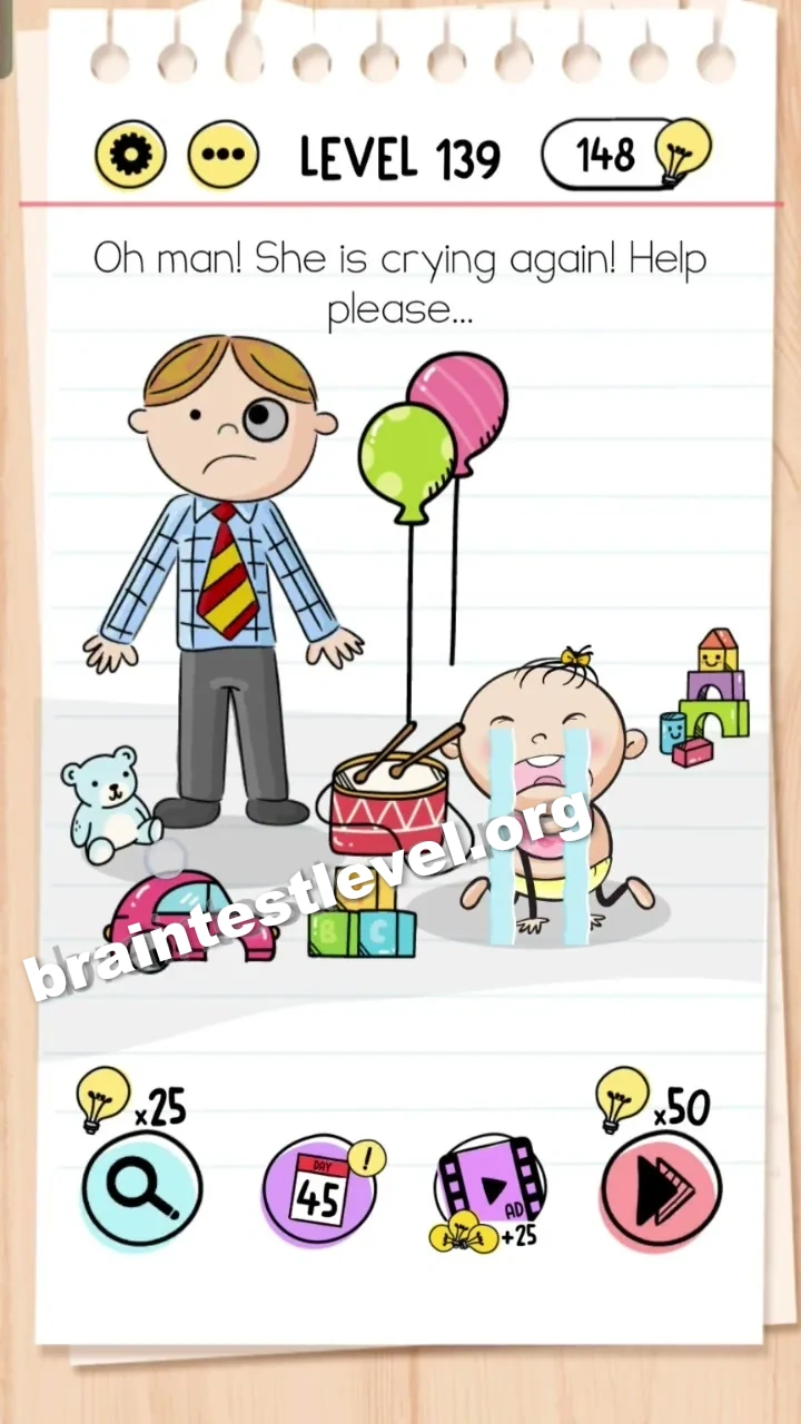 Level 139
