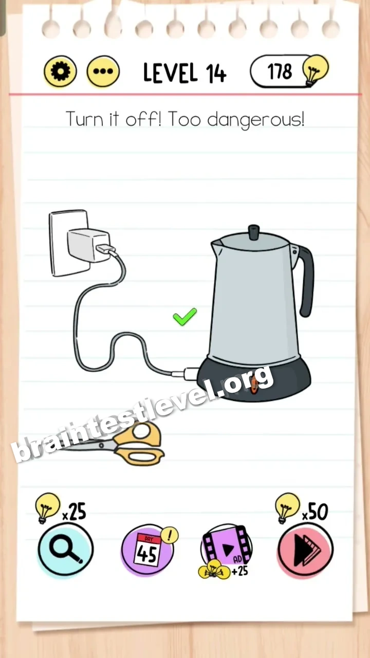 Level 14