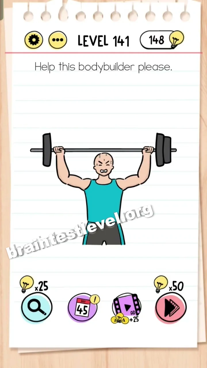 Level 141
