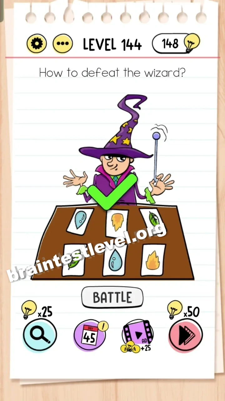 Level 144