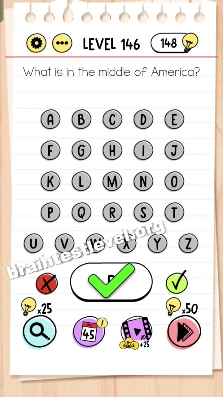 Brain Test Level 146 screenshot 2