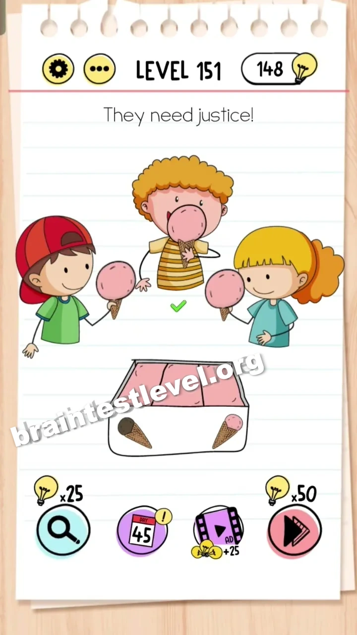 Level 151