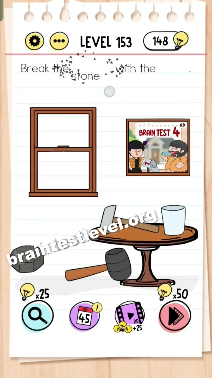 Level 153
