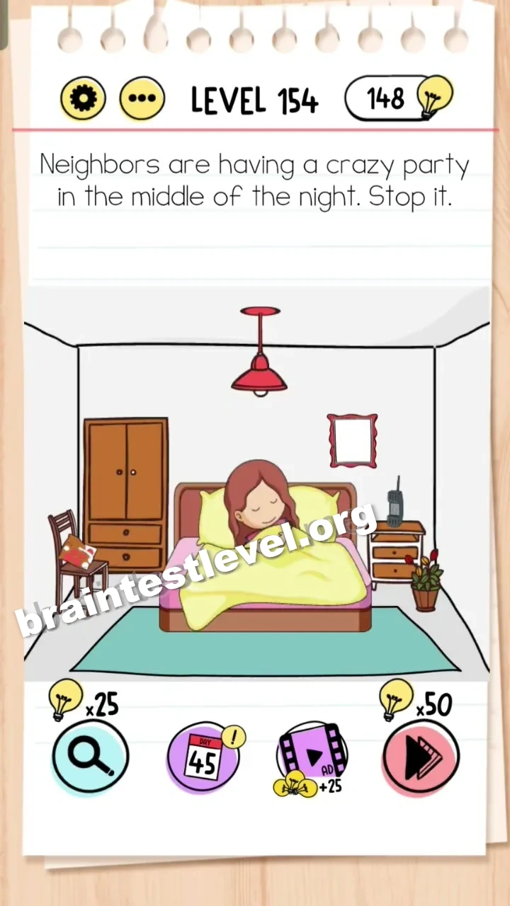 Level 154