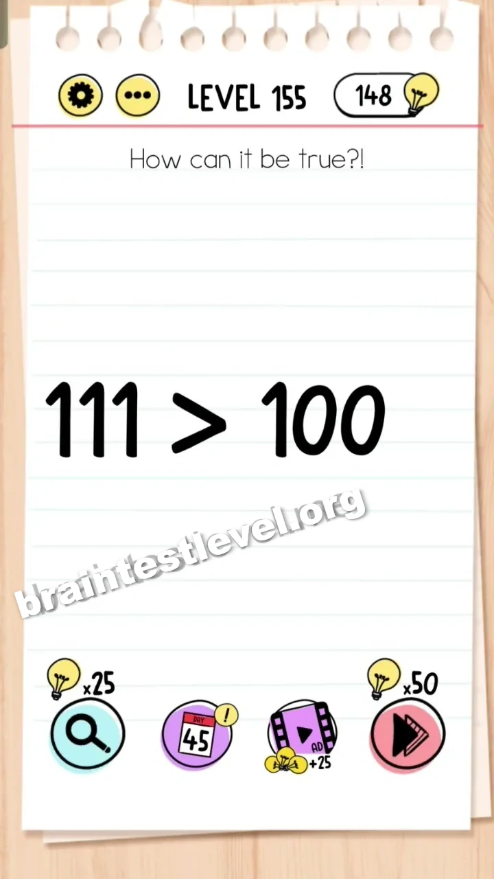 Level 155