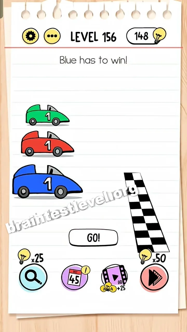 Level 156