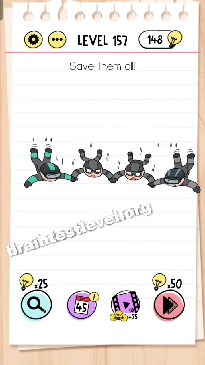 Level 157