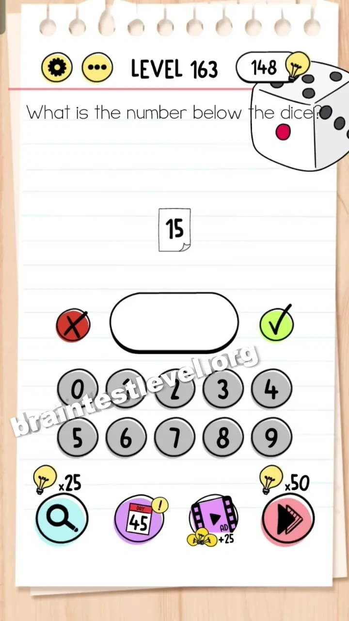 Level 163