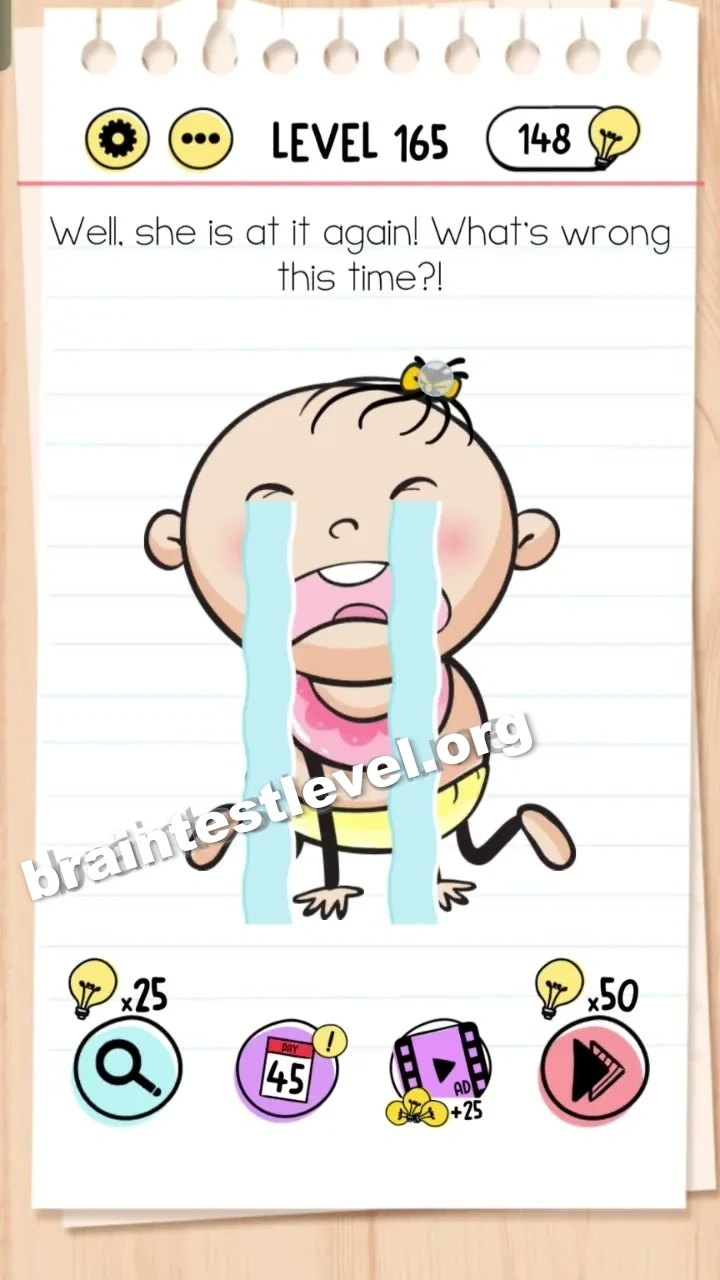 Level 165