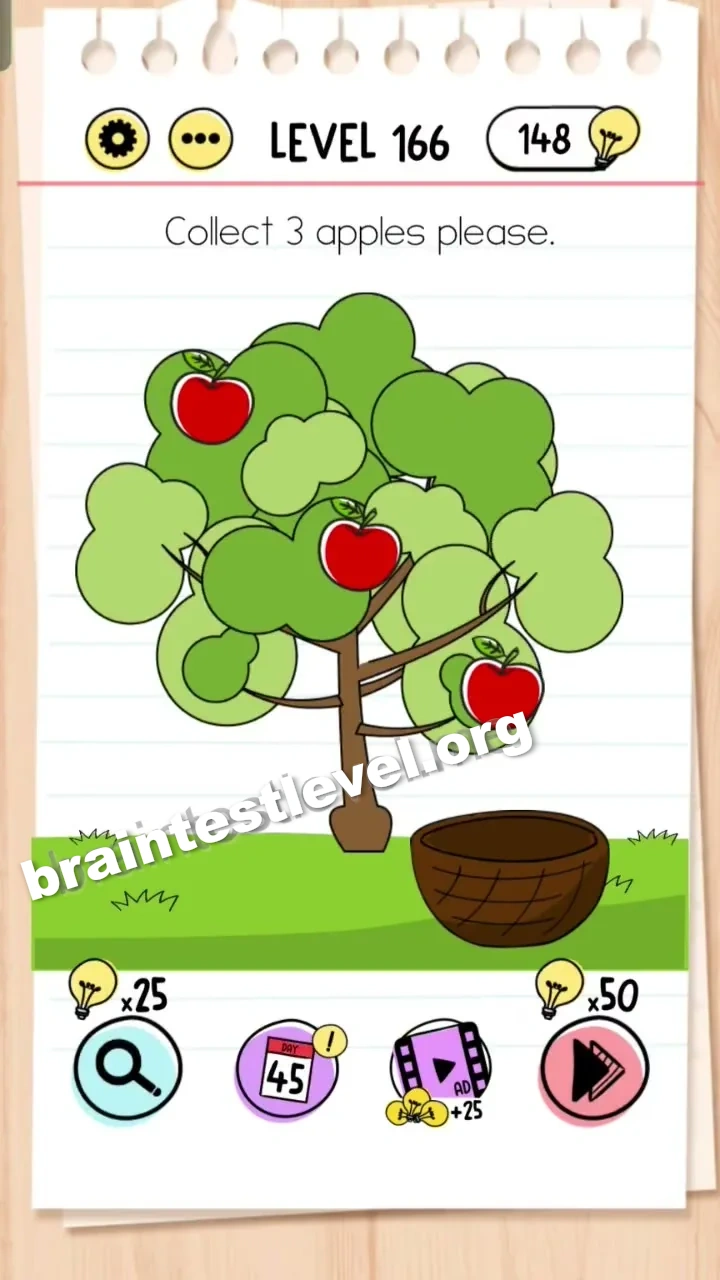 Level 166