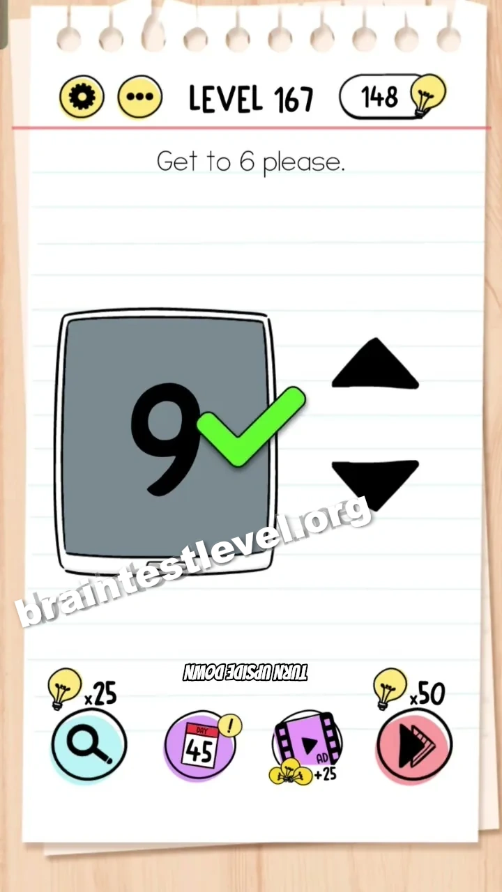 Level 167