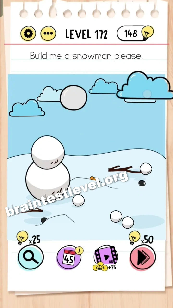 Level 172