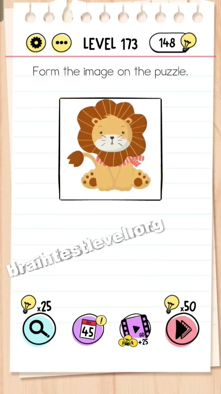 Level 173