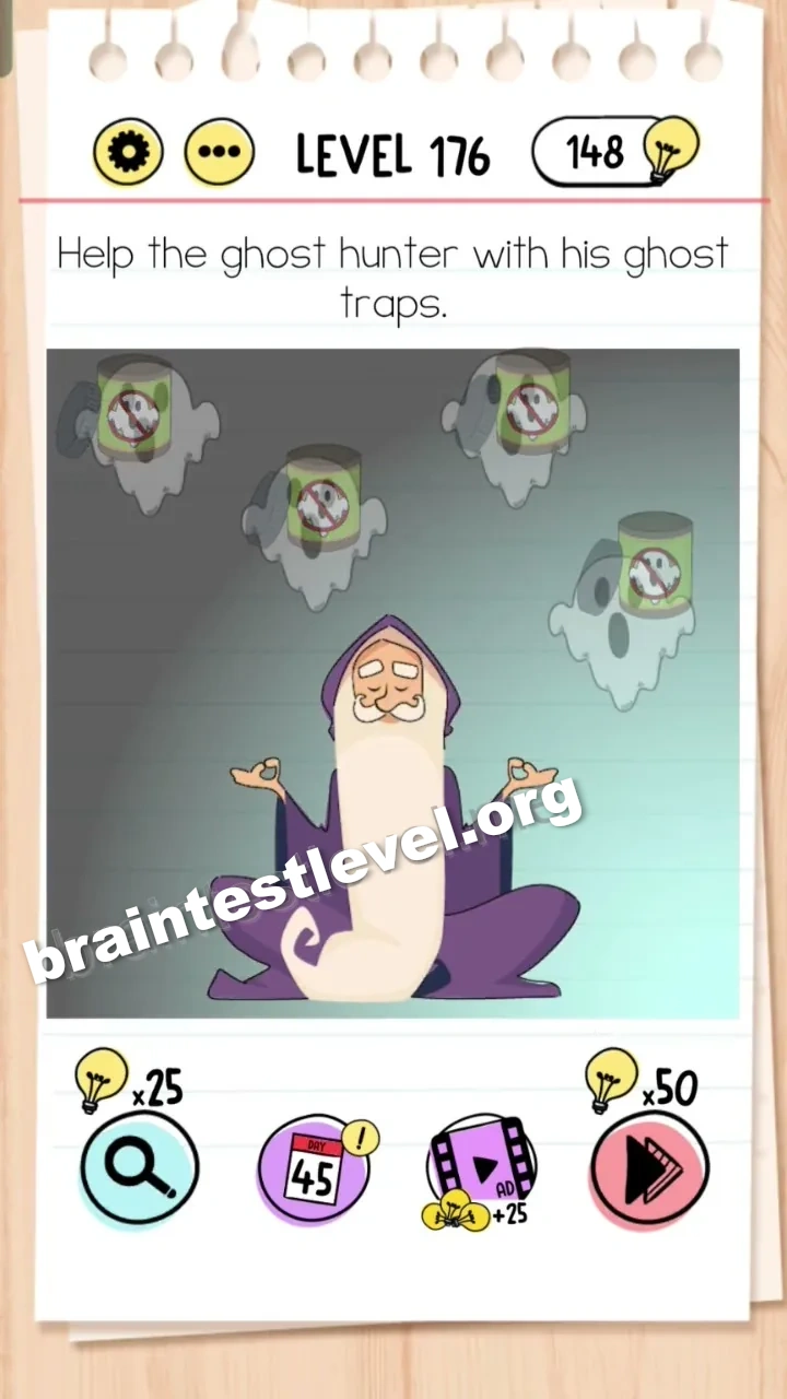 Level 176