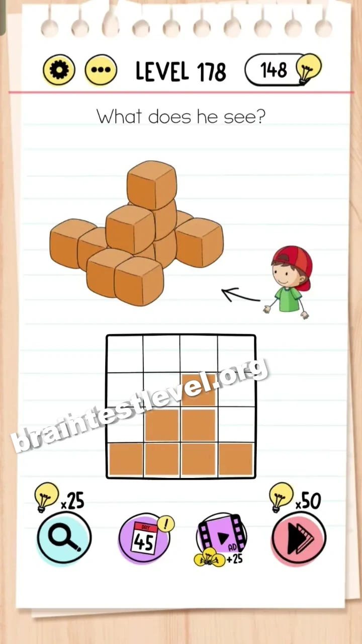 Level 178