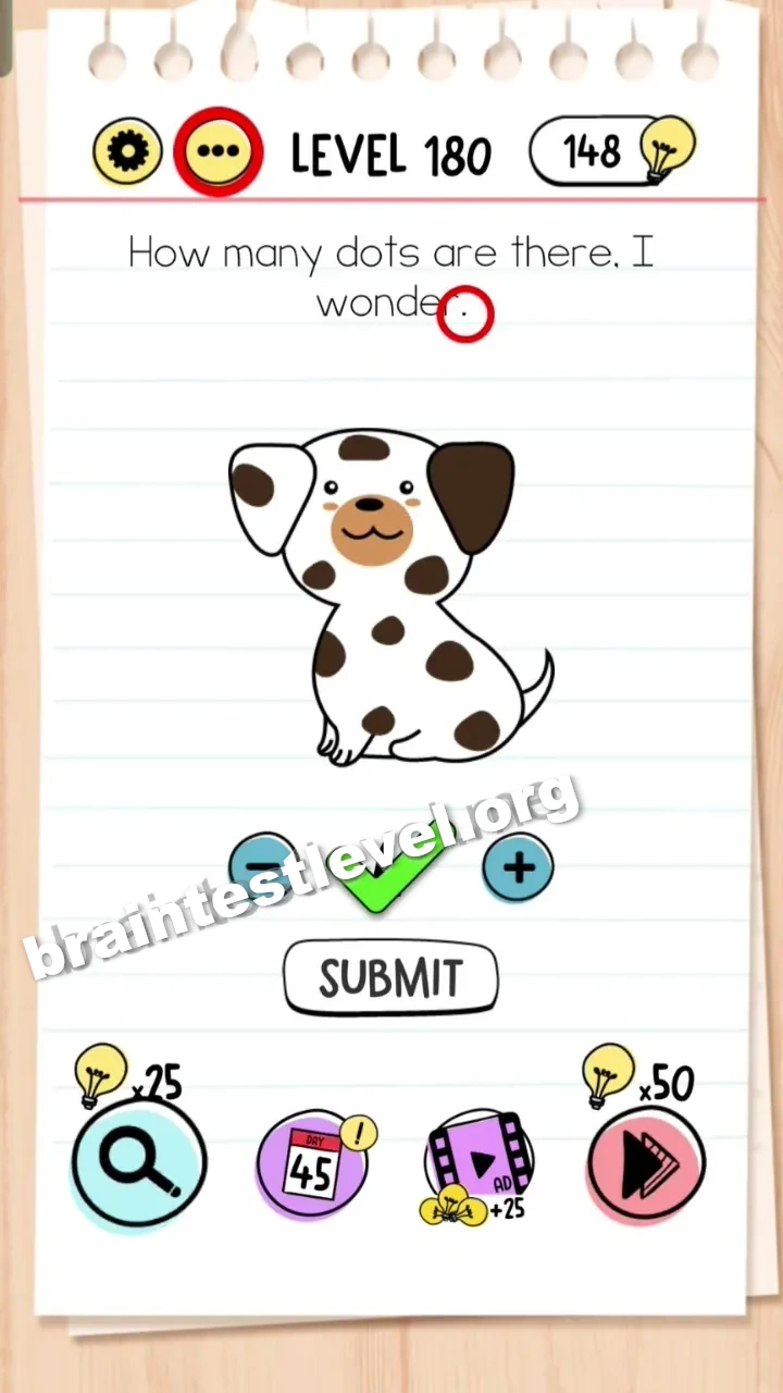 Level 180