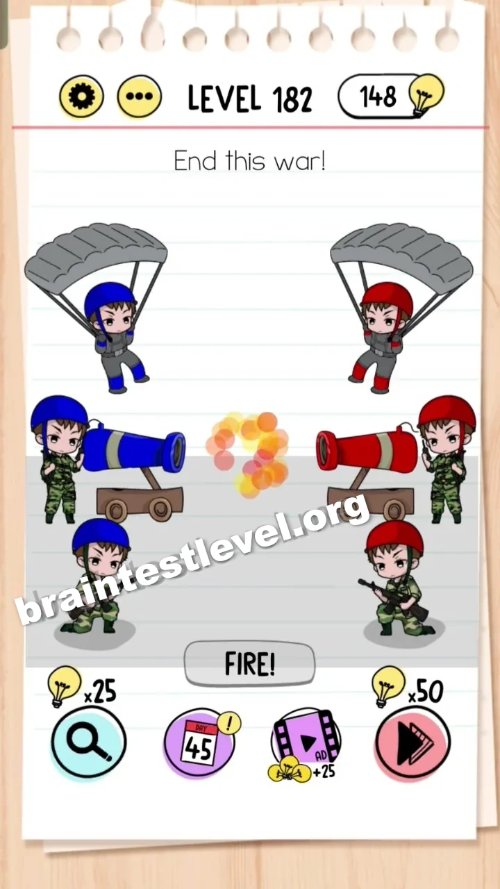 Level 182