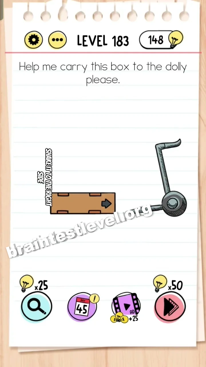 Level 183
