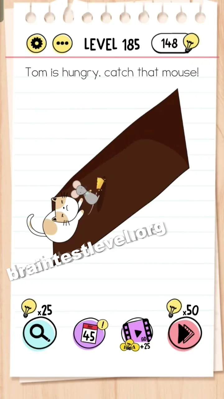 Level 185