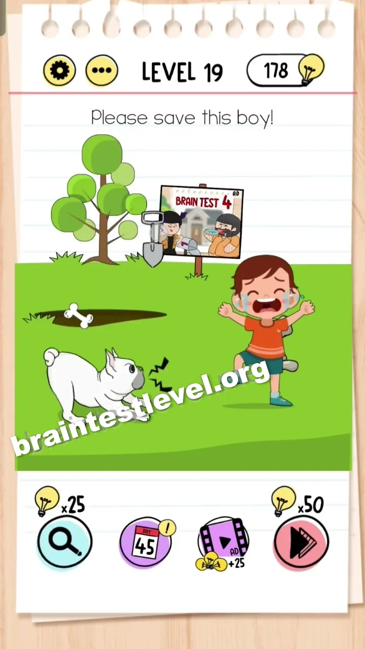 Level 19