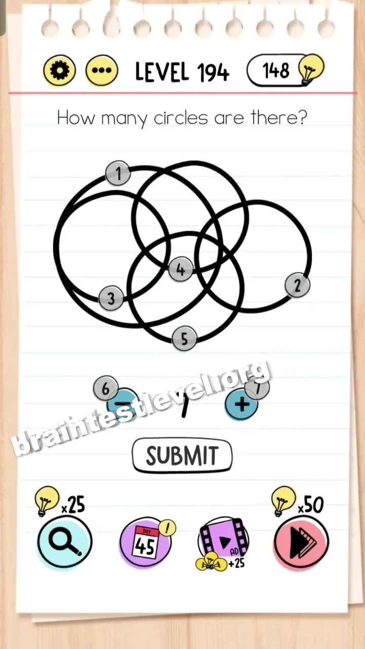 Level 194