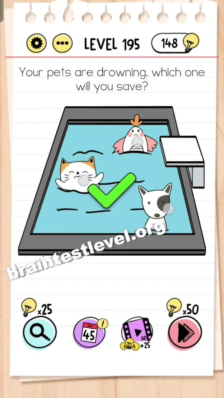 Level 195