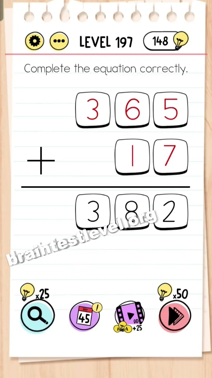 Level 197
