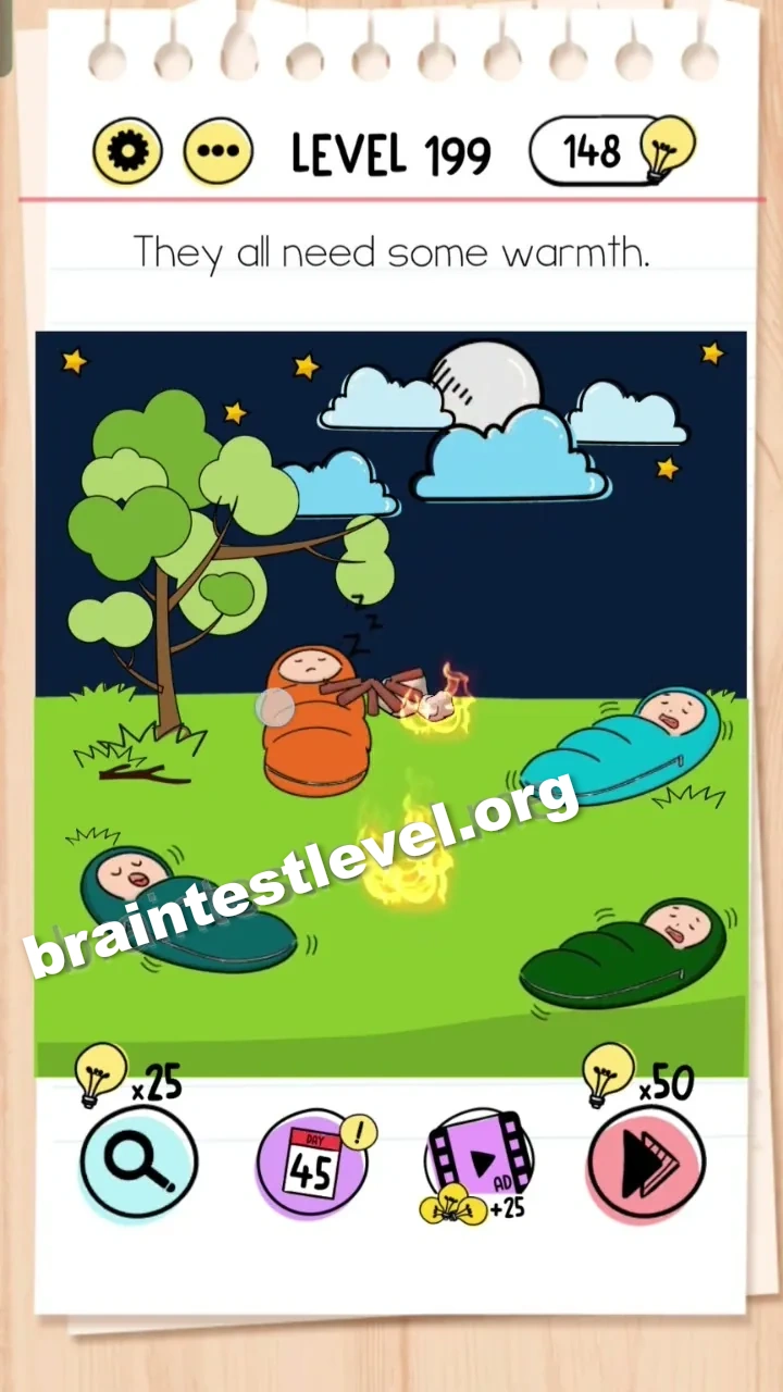 Level 199