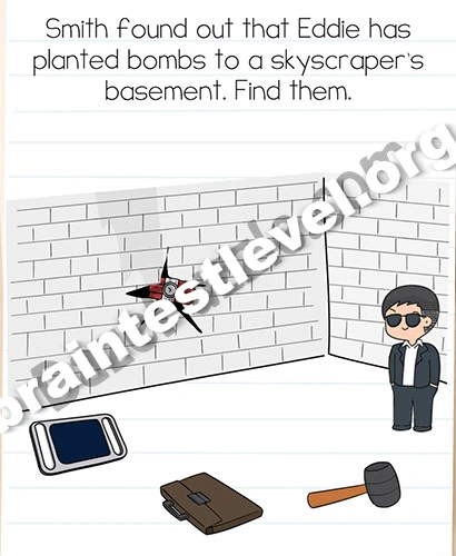 Level 105 screenshot