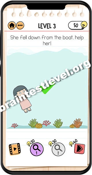 Level 111 screenshot