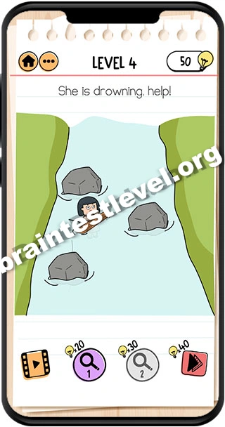 Level 112 screenshot