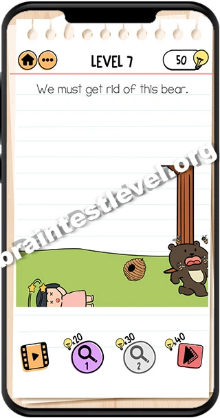 Level 115 screenshot