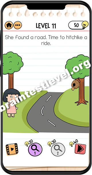 Level 119 screenshot