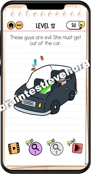 Level 120 screenshot