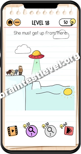 Level 126 screenshot