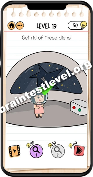 Level 127 screenshot