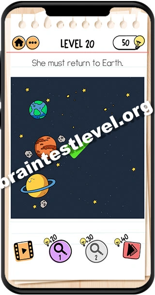 Level 128 screenshot