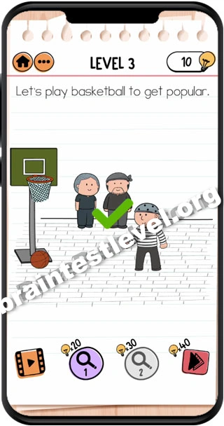Level 131 screenshot
